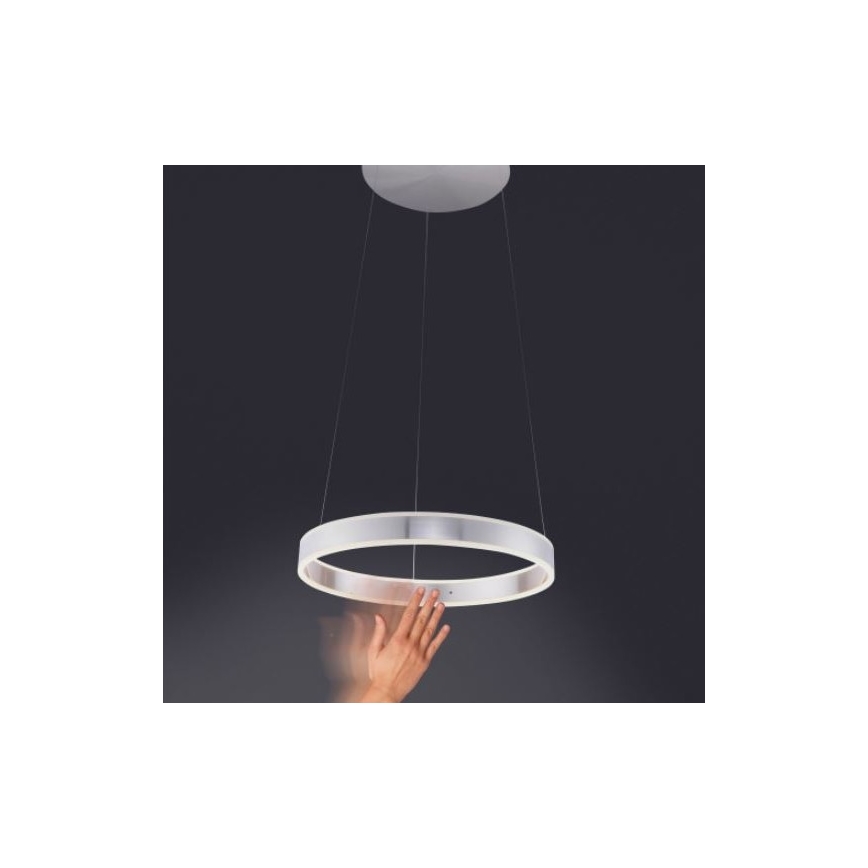 Paul Neuhaus 8361-55 - LED Dimmelhető csillár zsinóron érzékelővel ARINA LED/27W/230V