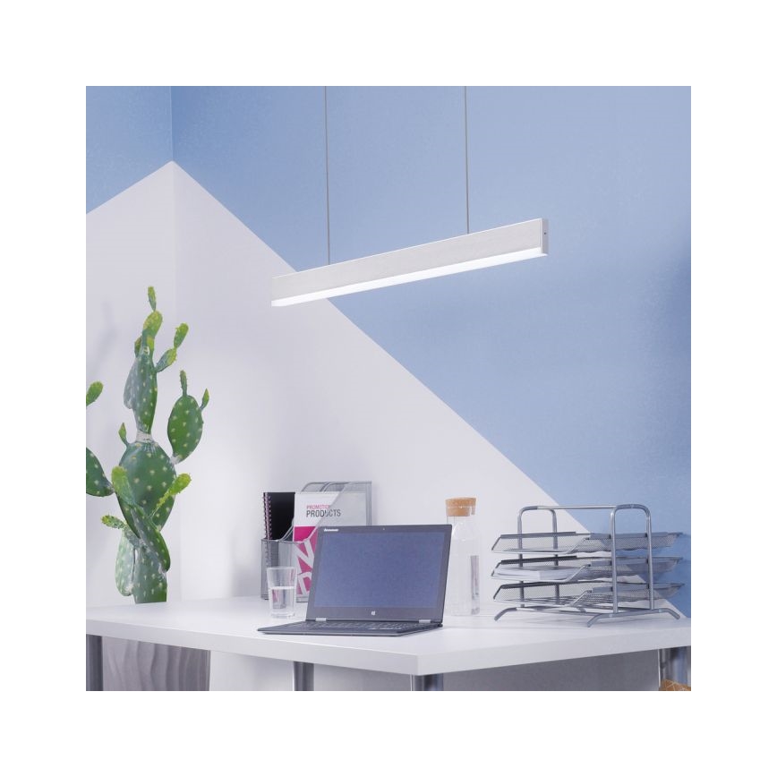 Paul Neuhaus 8363-55 - LED Dimmelhető csillár zsinóron érzékelővel ARINA LED/20W/230V