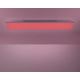Paul Neuhaus 8486-16 - LED RGB Dimmelhető felületre szerelhető panel FRAMELESS LED/25W/230V + távirányító