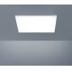 Paul Neuhaus 8492-16 - LED Dimmelhető felületre szerelhető panel FRAMELESS LED/35W/230V + távirányító