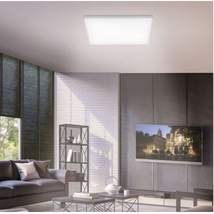 Paul Neuhaus 8492-16 - LED Dimmelhető felületre szerelhető panel FRAMELESS LED/35W/230V + távirányító