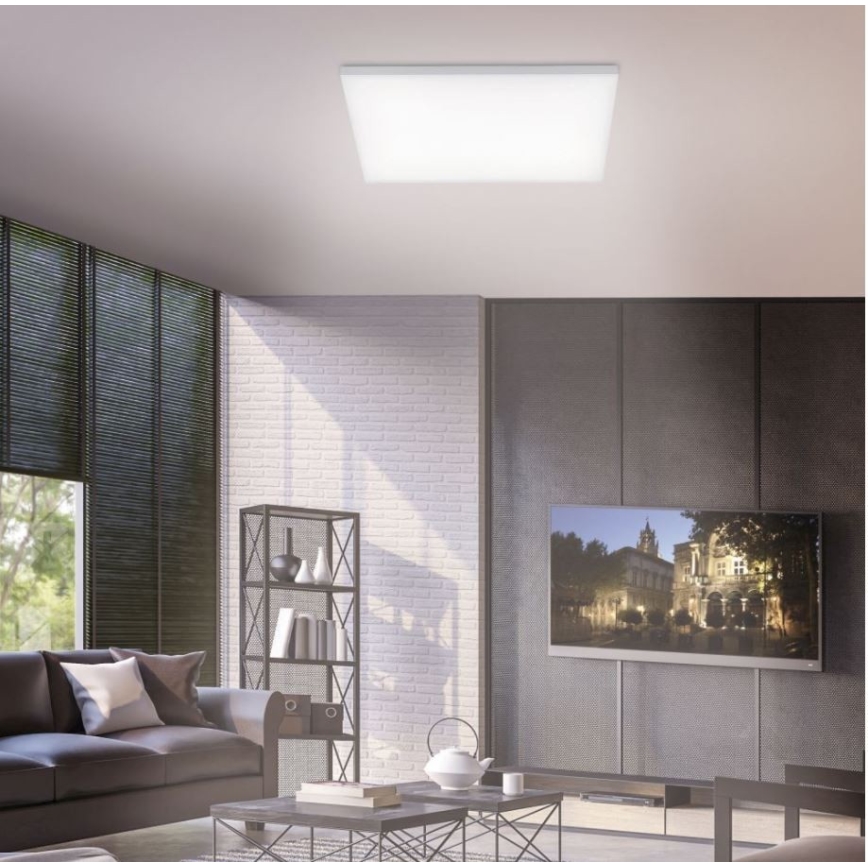 Paul Neuhaus 8492-16 - LED Dimmelhető felületre szerelhető panel FRAMELESS LED/35W/230V + távirányító