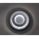 Paul Neuhaus 9011-21 - LED Mennyezeti lámpa NEVIS LED/6W/230V ezüst