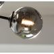 Paul Neuhaus 9013-18 - LED Fali spotlámpa WIDOW 1xG9/3W/230V