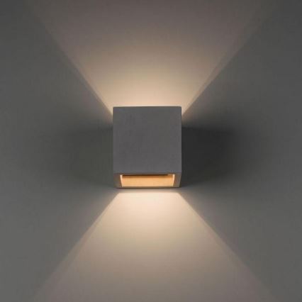 Paul Neuhaus 9069-22 - Fali lámpa ETON 1xG9/25W/230V beton