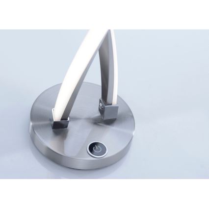 Paul Neuhaus 9141-55 - LED Asztali lámpa POLINA LED/13,9W/230V