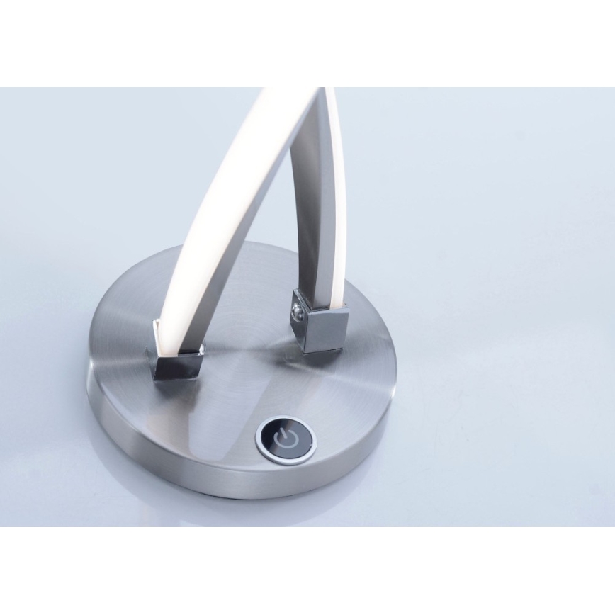 Paul Neuhaus 9141-55 - LED Asztali lámpa POLINA LED/13,9W/230V