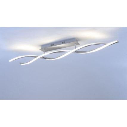 Paul Neuhaus 9143-55 - LED Dimmelhető felületre szerelhető csillár POLINA 2xLED/10,2W/230V