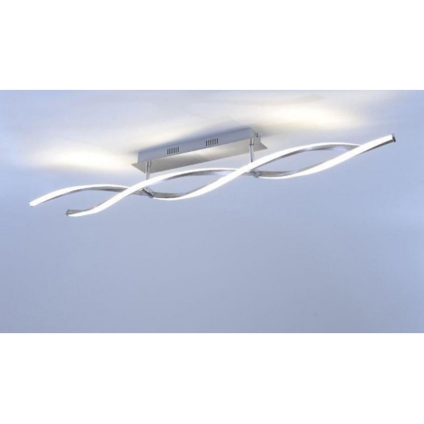 Paul Neuhaus 9143-55 - LED Dimmelhető felületre szerelhető csillár POLINA 2xLED/10,2W/230V