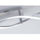 Paul Neuhaus 9143-55 - LED Dimmelhető felületre szerelhető csillár POLINA 2xLED/10,2W/230V
