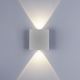Paul Neuhaus 9486-21 - LED Kültéri fali lámpa CARLO 2xLED/1,7W/230V IP54