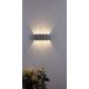Paul Neuhaus 9489-21- LED Kültéri fali lámpa CARLO 10xLED/0,8W/230V IP54