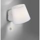 Paul Neuhaus 9539-16 - Fali lámpa MIRIAM 1xE27/60W/230V fehér