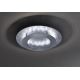 Paul Neuhaus 9620-21 - LED Mennyezeti lámpa NEVIS LED/18W/230V ezüst