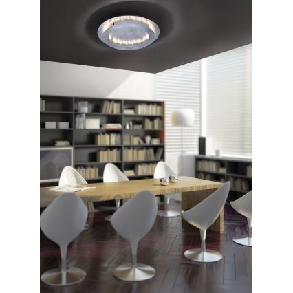 Paul Neuhaus 9621-21 - LED Mennyezeti lámpa NEVIS LED/24W/230V