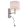 Paul Neuhaus 9646-55 - LED Fali lámpa ROBIN 1xE27/40W/230V + LED/2,1W fehér