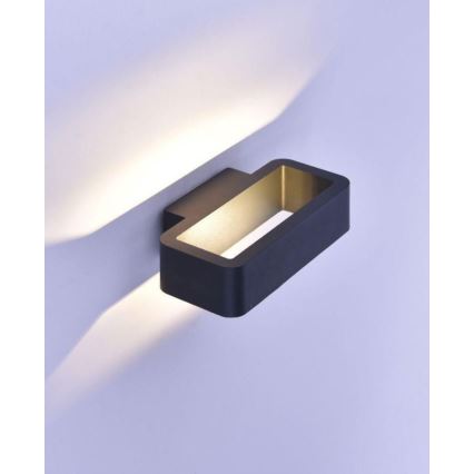 Paul Neuhaus 9668-13 - LED Kültéri fali lámpa HENDRIK LED/5,2W/230V IP54