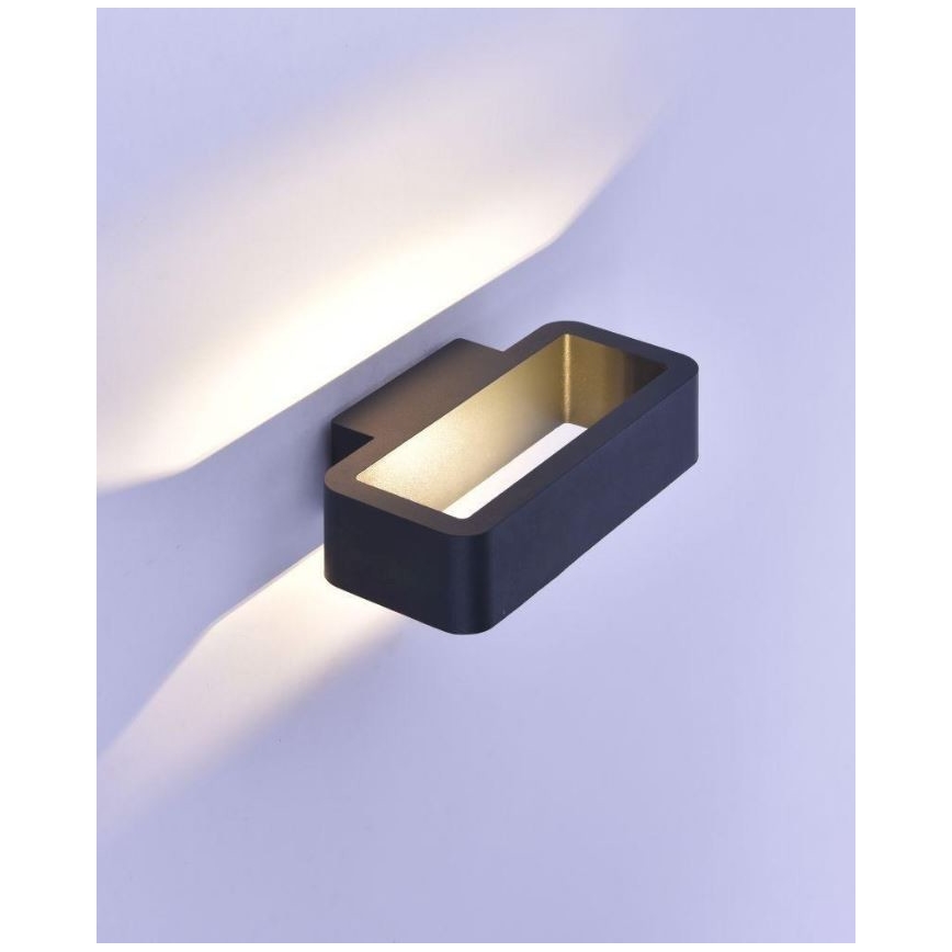 Paul Neuhaus 9668-13 - LED Kültéri fali lámpa HENDRIK LED/5,2W/230V IP54
