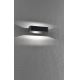 Paul Neuhaus 9668-13 - LED Kültéri fali lámpa HENDRIK LED/5,2W/230V IP54