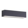 Paul Neuhaus 9675-13 - LED Kültéri fali lámpa ROBERT 2xLED/9W/230V IP65