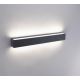 Paul Neuhaus 9676-13-LED Kültéri fali lámpa ROBERT 2xLED/18,5W/230V IP65