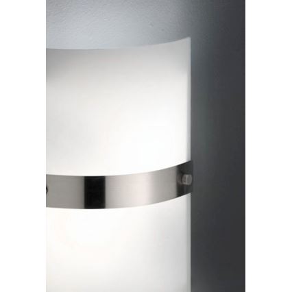 Paul Neuhaus 9846-55 - Fali lámpa SQUARE 2xE14/40W/230V