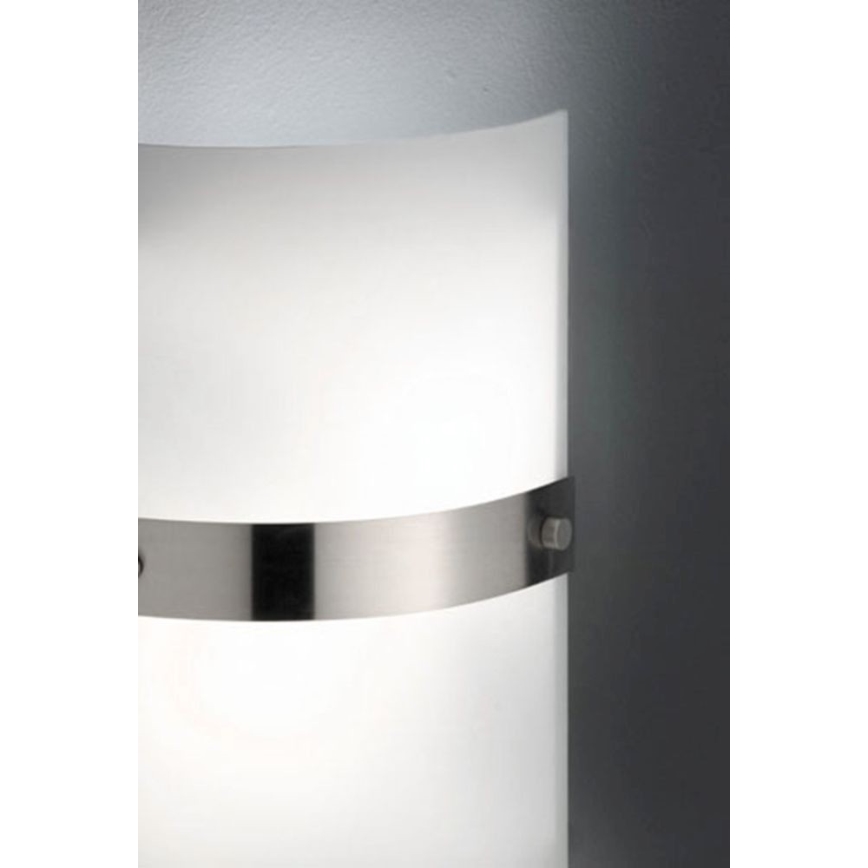 Paul Neuhaus 9846-55 - Fali lámpa SQUARE 2xE14/40W/230V