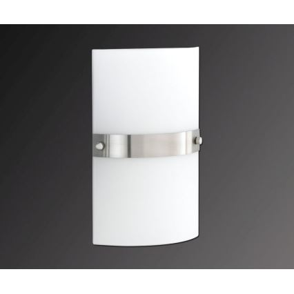 Paul Neuhaus 9846-55 - Fali lámpa SQUARE 2xE14/40W/230V