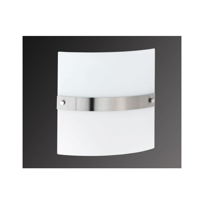 Paul Neuhaus 9847-55 - Fali lámpa SQUARE 2xE14/40W/230V