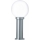 Paul Neuhaus 9851-55 - Kültéri lámpa TANO 1xE27/60W/230V IP44