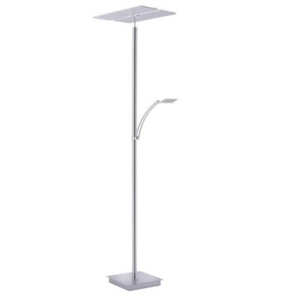 Paul Neuhaus 687-55 - LED Dimmelhető állólámpa ARTUR 2xLED/27W+1xLED/6W/230V