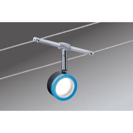 Paulmann 3982 - KÉSZLET 5xLED/4W Spotlámpa zsinórrendszerhez TIP 230V