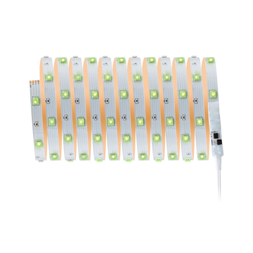 Paulmann 3988 - LED RGBW/13W Dimmelhető szalag TIP 5 m 230V + távirányító