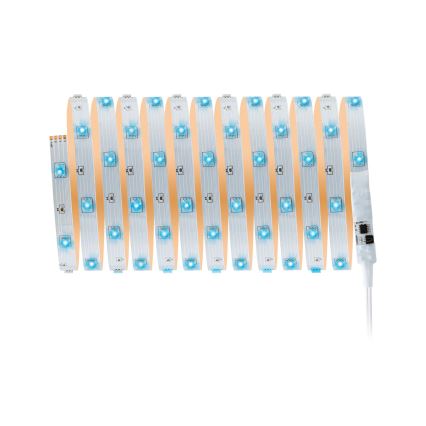 Paulmann 3988 - LED RGBW/13W Dimmelhető szalag TIP 5 m 230V + távirányító