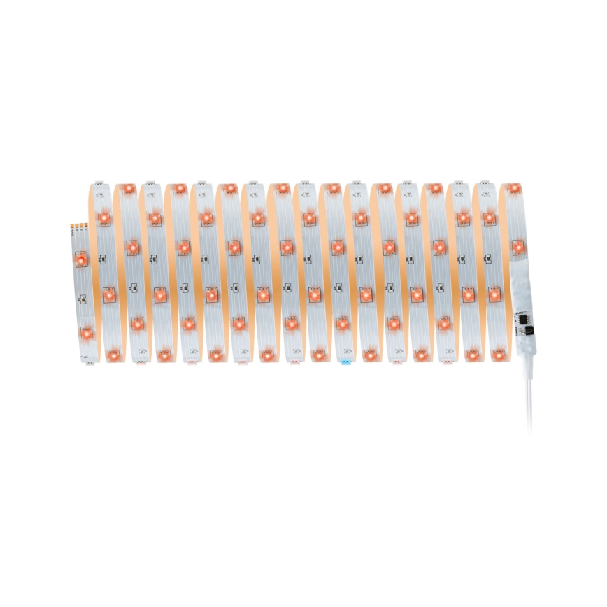 Paulmann 3989 - LED RGBW/19W dimmelhető szalag TIP 10 m 230V + távirányító