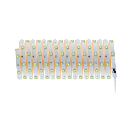 Paulmann 3989 - LED RGBW/19W dimmelhető szalag TIP 10 m 230V + távirányító