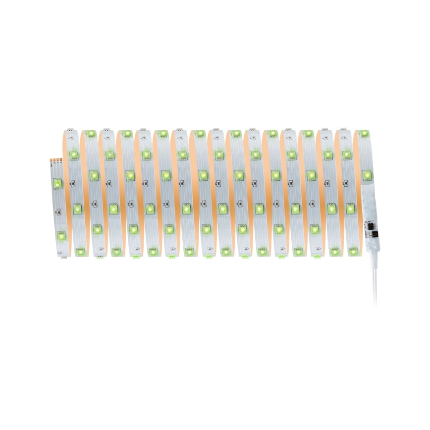 Paulmann 3989 - LED RGBW/19W dimmelhető szalag TIP 10 m 230V + távirányító