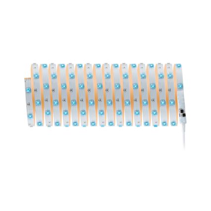 Paulmann 3989 - LED RGBW/19W dimmelhető szalag TIP 10 m 230V + távirányító