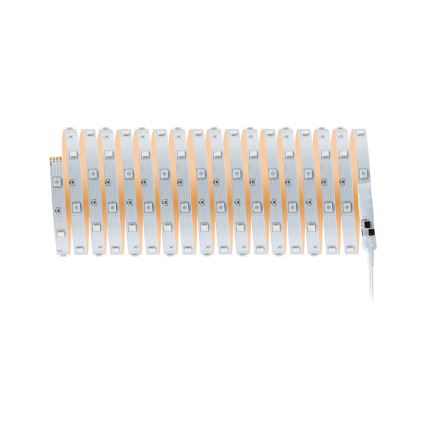 Paulmann 3989 - LED RGBW/19W dimmelhető szalag TIP 10 m 230V + távirányító