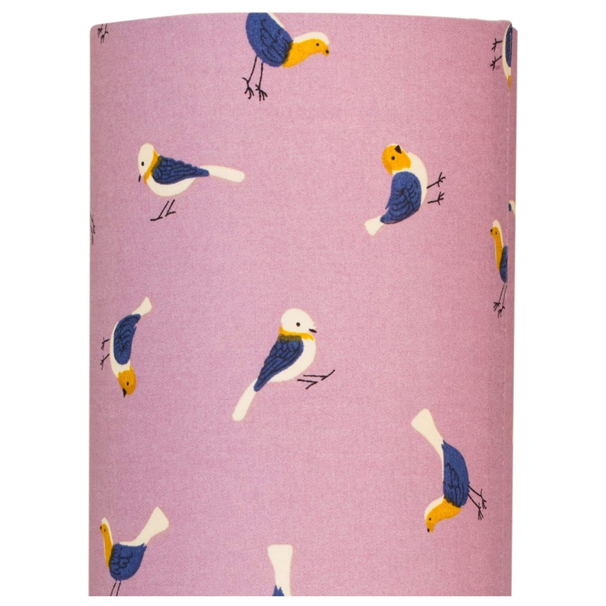 Paulmann 48044 - 1xE14/20W Gyermek asztali lámpa CUTE BIRD 230V