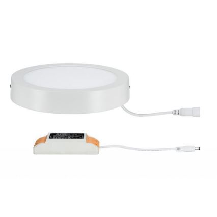 Paulmann 50008 - LED/10,5W Dimmelhető mennyezeti lámpa NOX SMART HOME 230V 2700-6500K