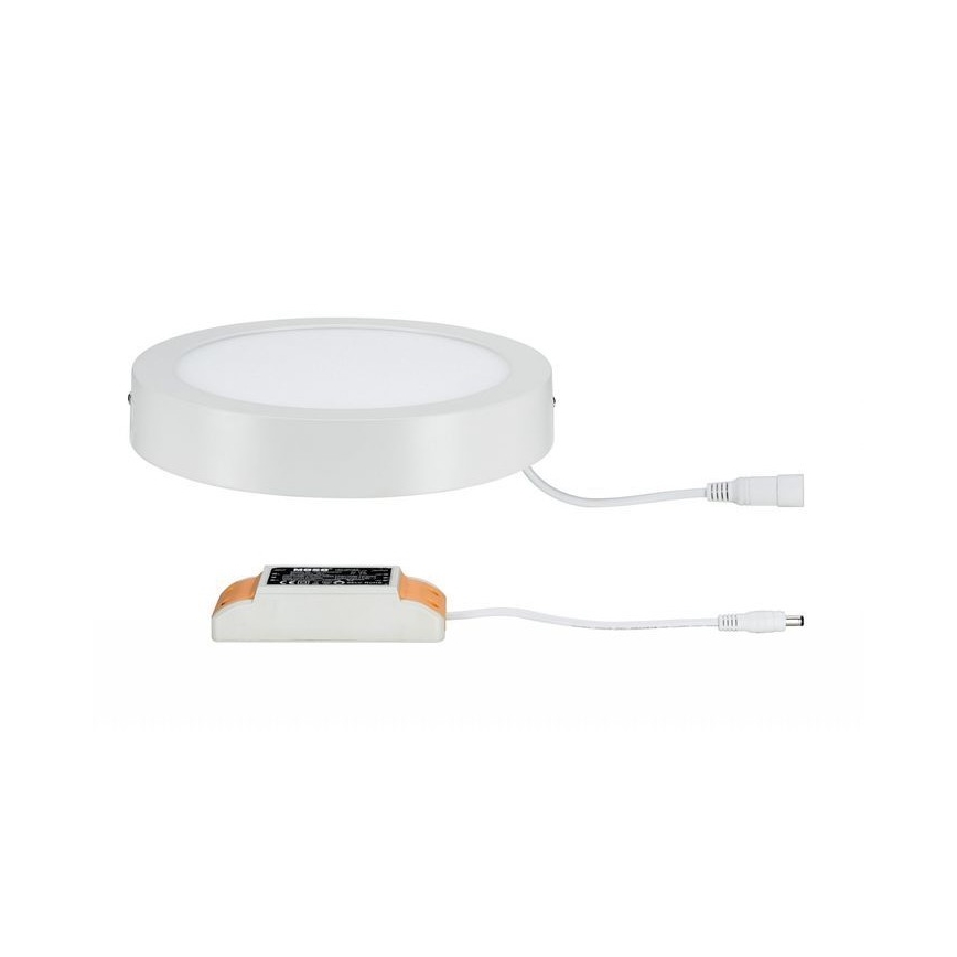 Paulmann 50008 - LED/10,5W Dimmelhető mennyezeti lámpa NOX SMART HOME 230V 2700-6500K