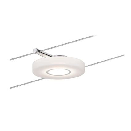 Paulmann 50109 - 4 db-os készlet, 4,4W-os, szabályozható LED spotlámpa SMART DISC 230V kábelrendszerhez