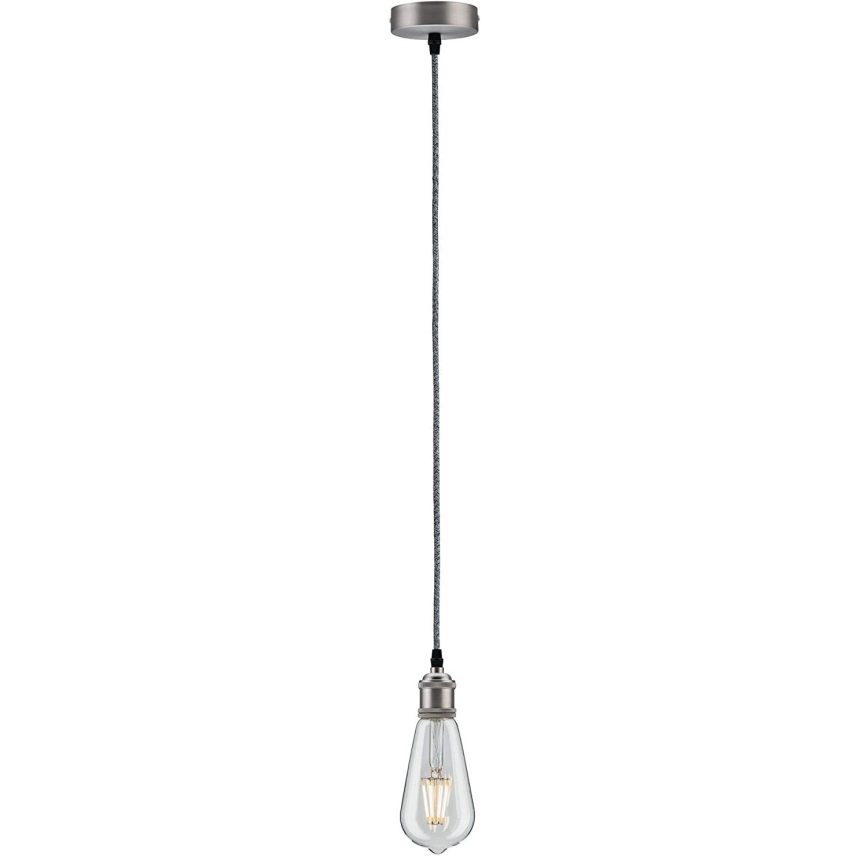 Paulmann 50322 - Felfüggesztési huzal VINTAGE 1xE27/60W/230V