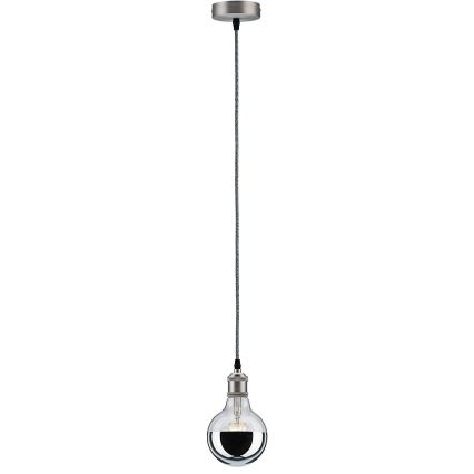 Paulmann 50322 - Tápkábel VINTAGE 1xE27/60W/230V