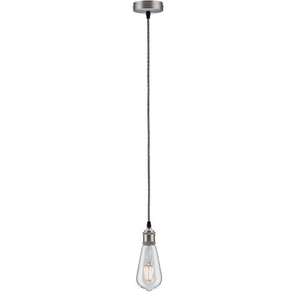 Paulmann 50322 - Tápkábel VINTAGE 1xE27/60W/230V