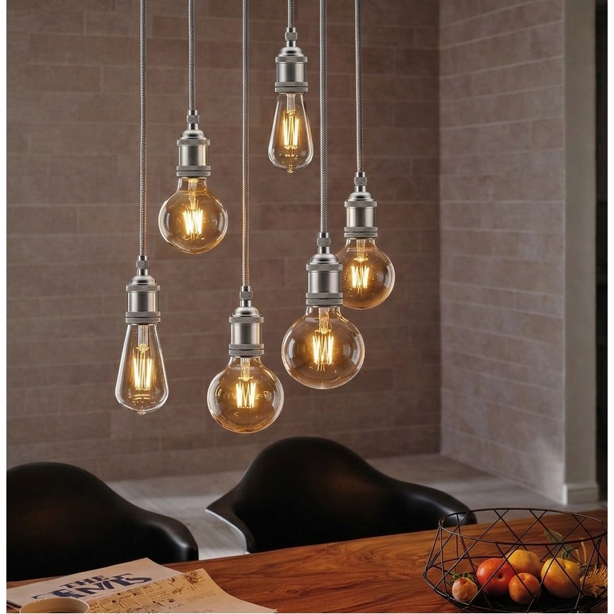 Paulmann 50322 - Tápkábel VINTAGE 1xE27/60W/230V