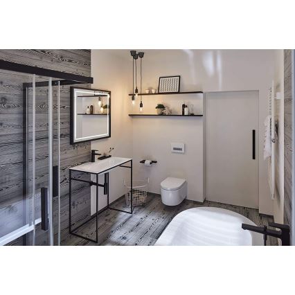 Paulmann 50346 - Tápkábel NEORDIC 1xE27/20W/230V IP44