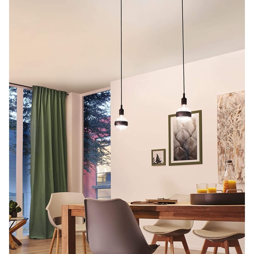 Paulmann 50346 - Tápkábel NEORDIC 1xE27/20W/230V IP44