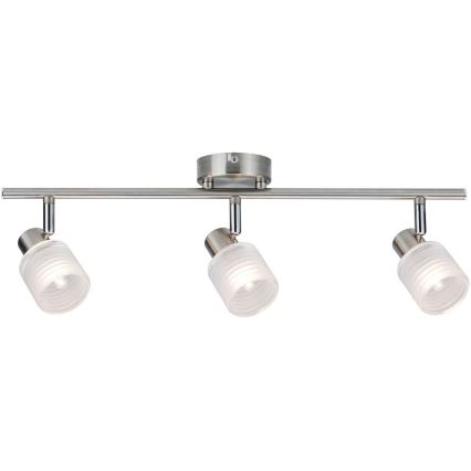 Paulmann 60200 - 3xLED-G9/2,2W Spotlámpa HELIX 230V